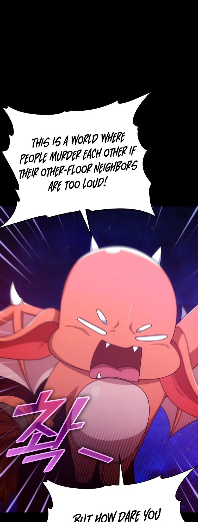 Read My Dad Is Too Strong EN Manga Online