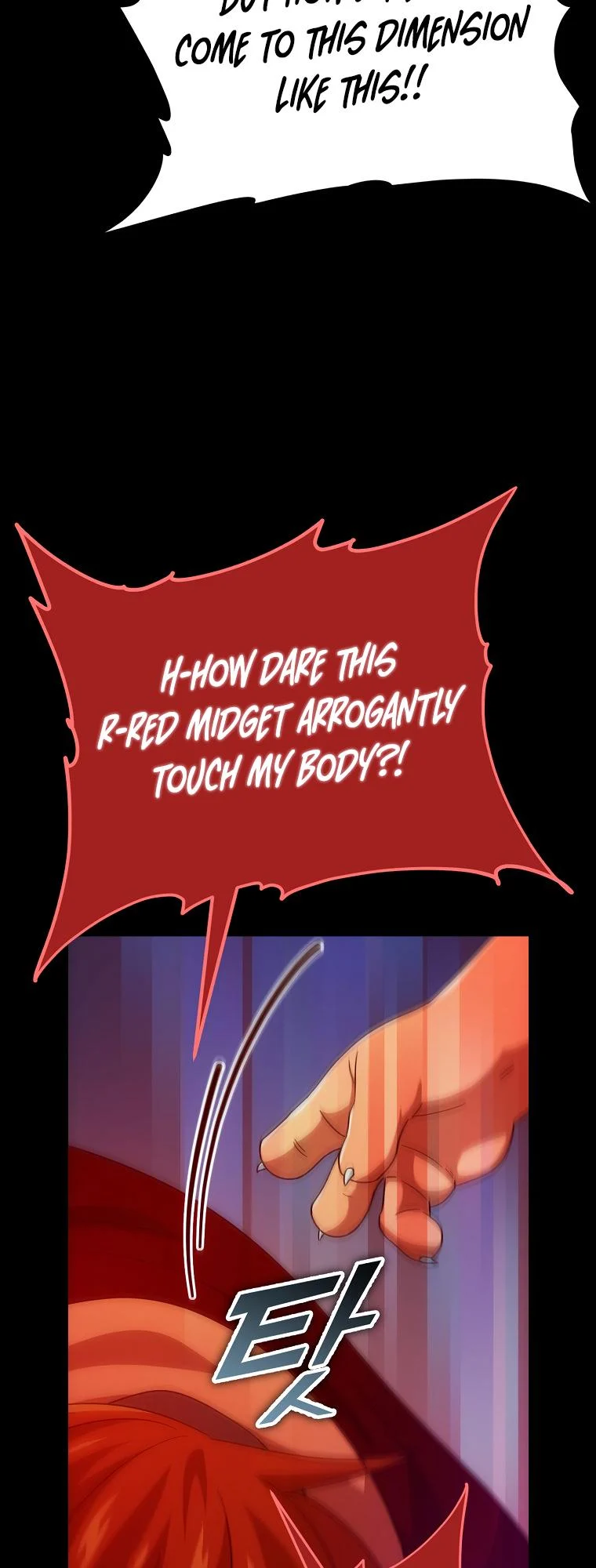 Read My Dad Is Too Strong EN Manga Online