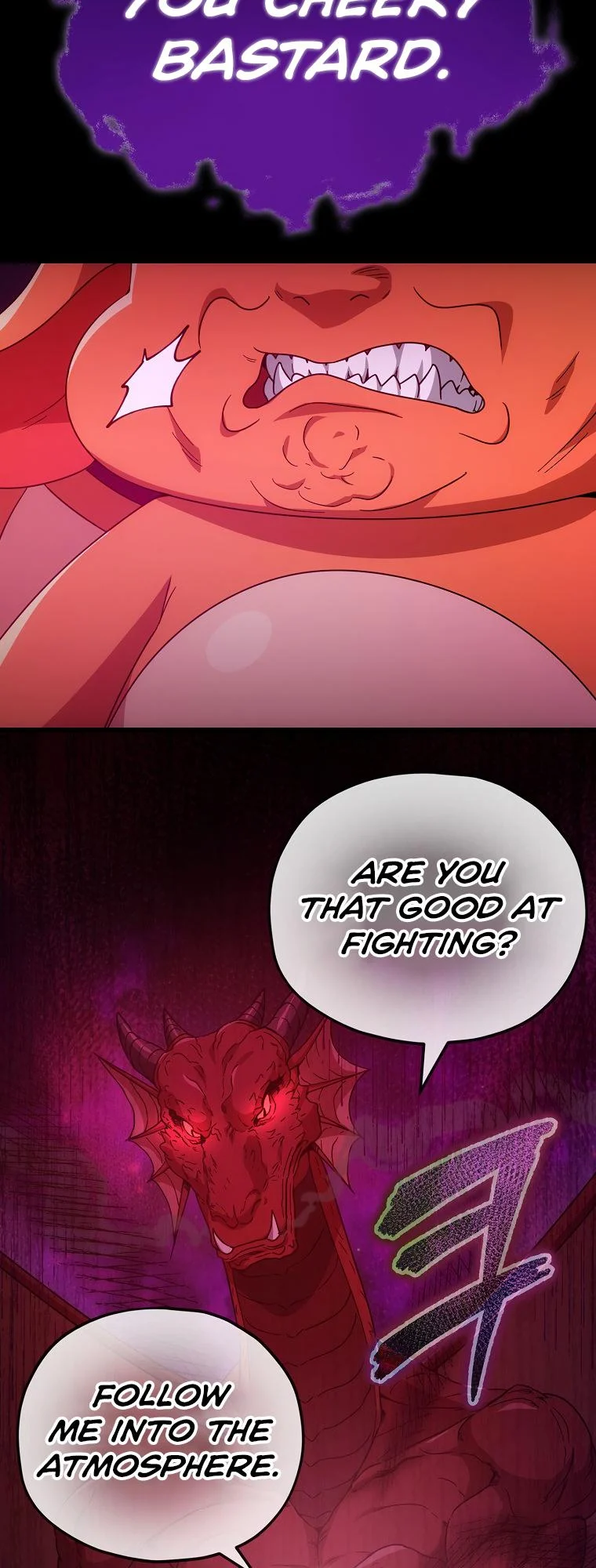 Read My Dad Is Too Strong EN Manga Online