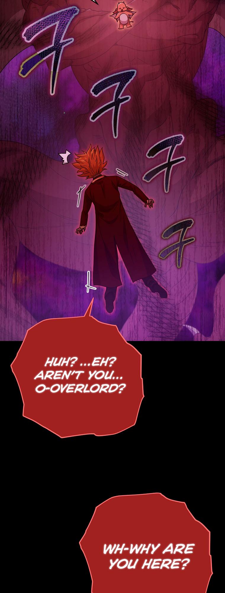Read My Dad Is Too Strong EN Manga Online