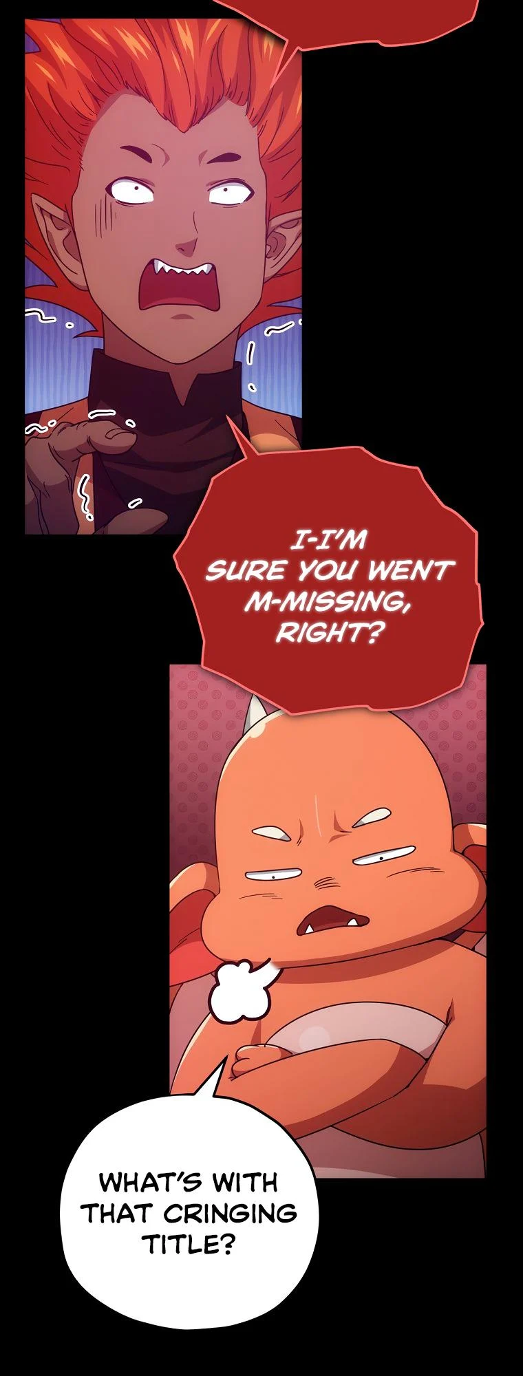 Read My Dad Is Too Strong EN Manga Online