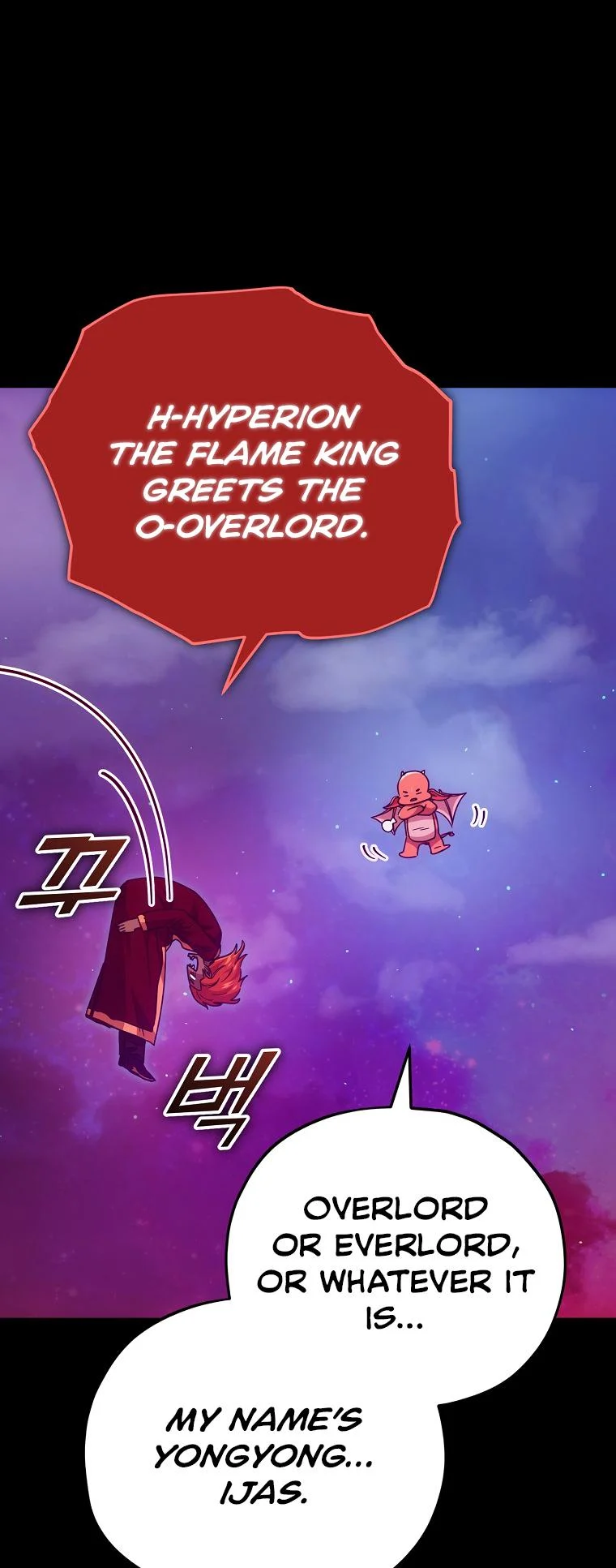 Read My Dad Is Too Strong EN Manga Online