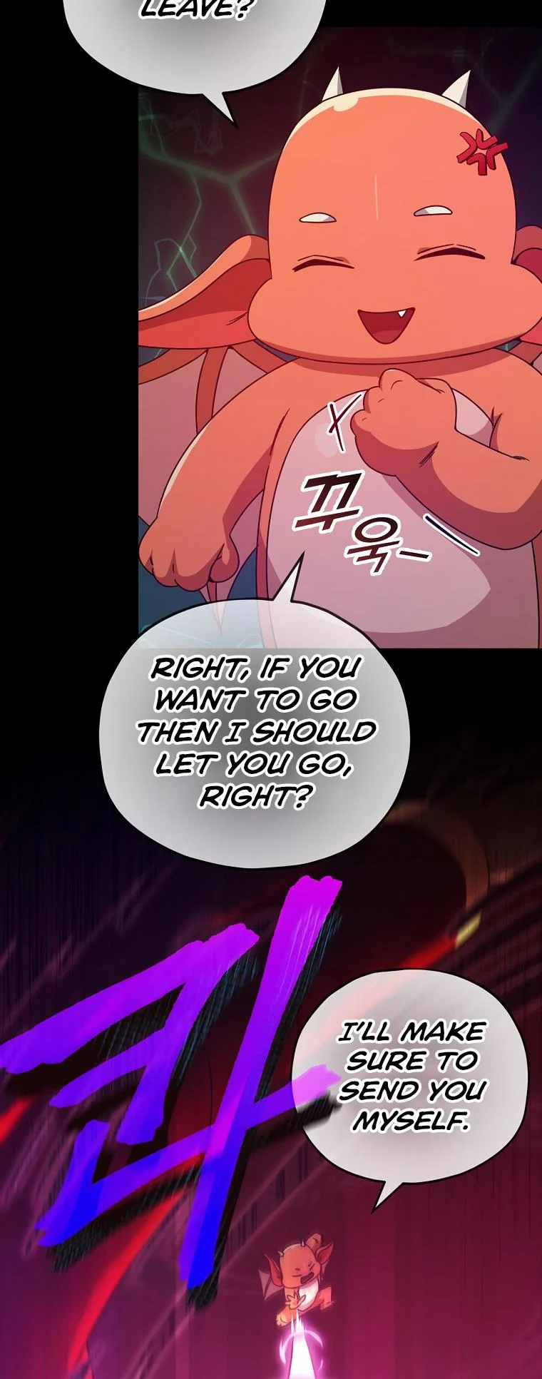 Read My Dad Is Too Strong EN Manga Online