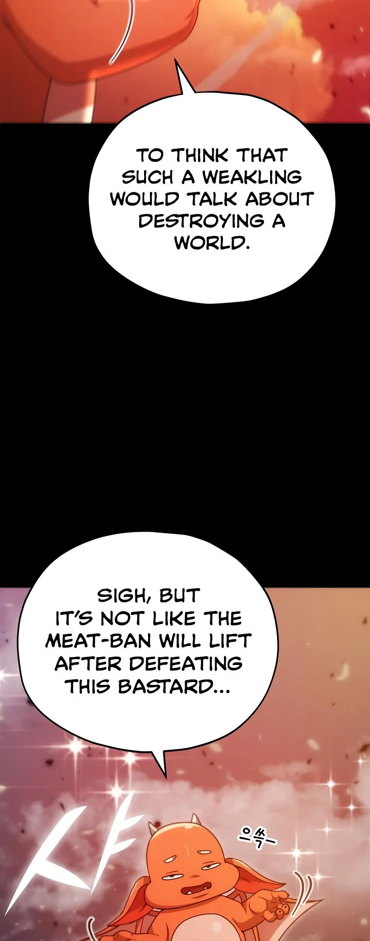 Read My Dad Is Too Strong EN Manga Online