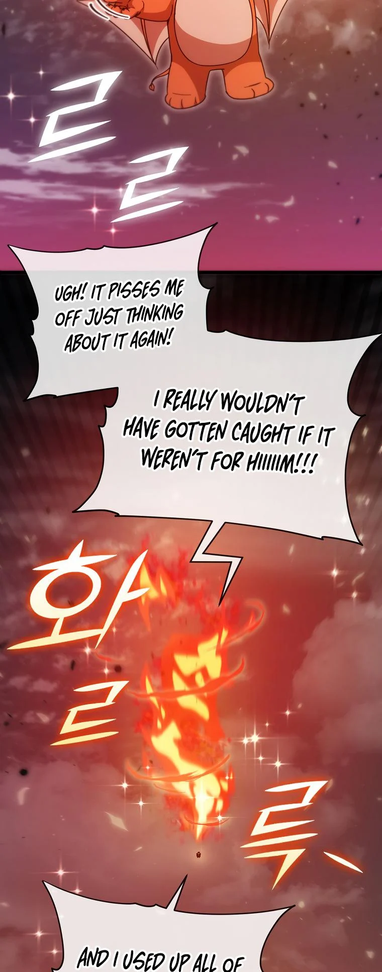 Read My Dad Is Too Strong EN Manga Online