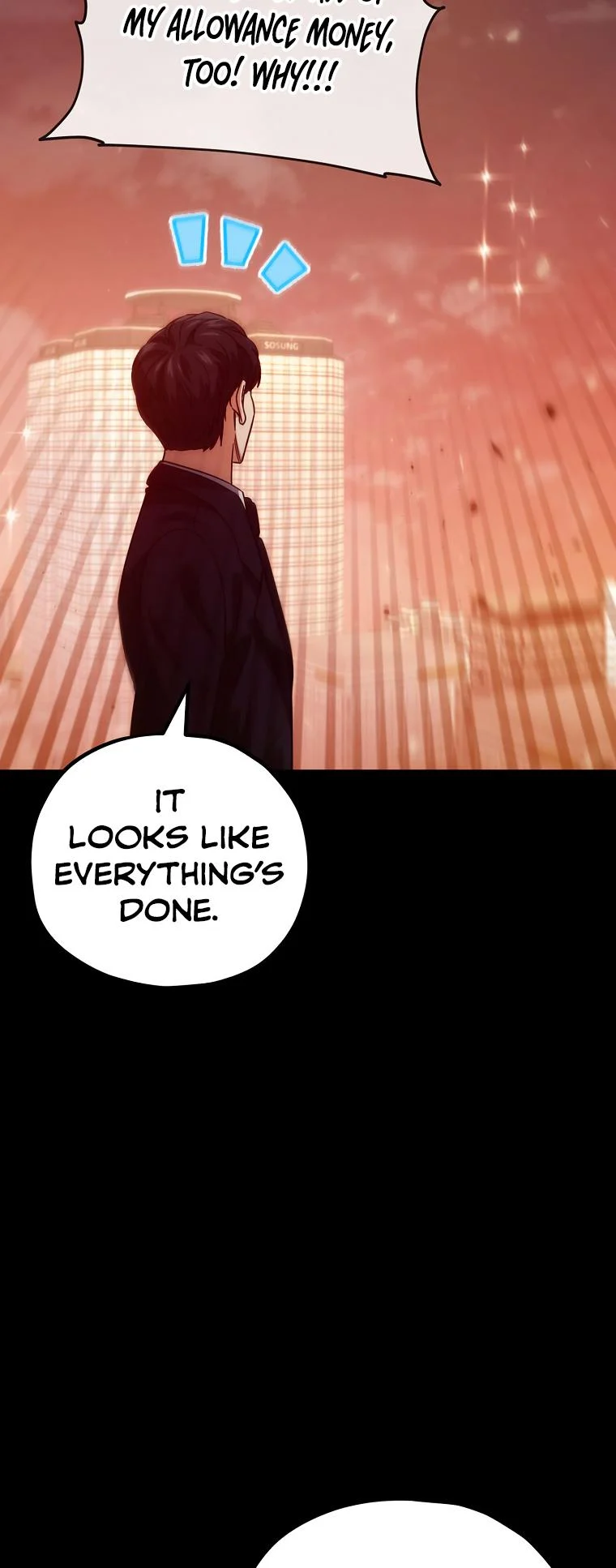 Read My Dad Is Too Strong EN Manga Online