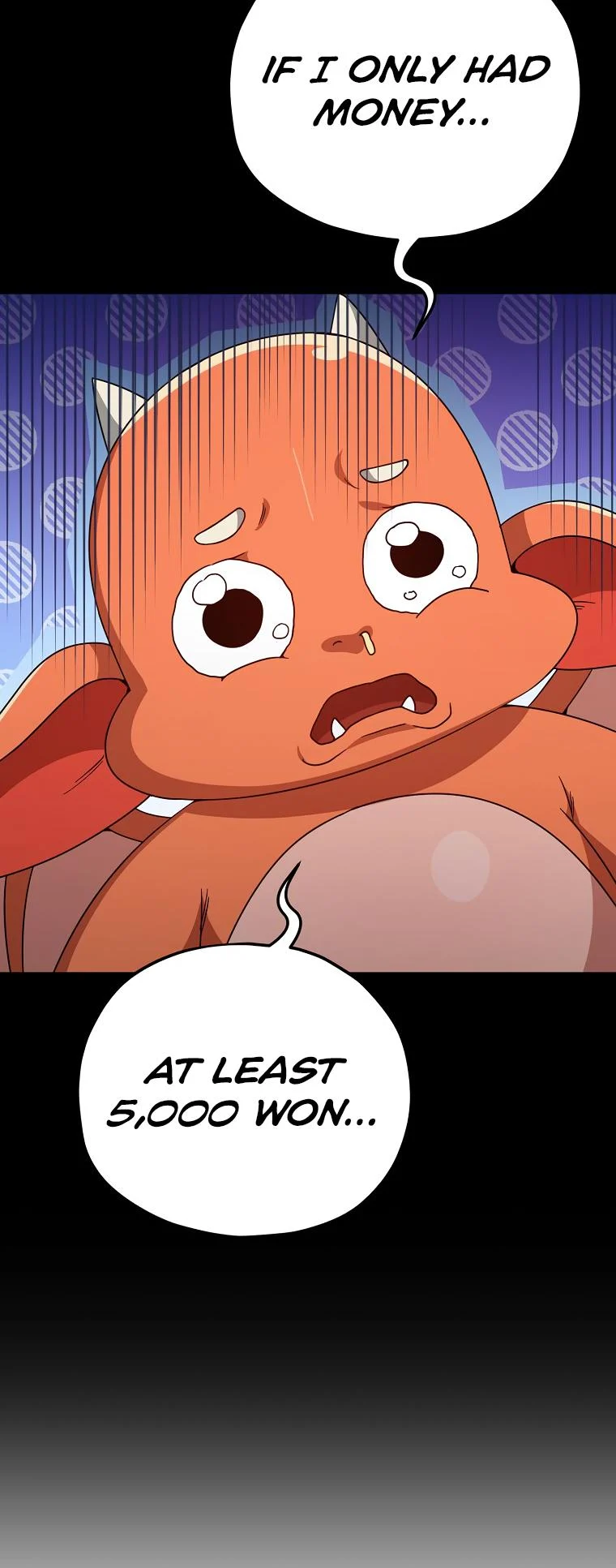 Read My Dad Is Too Strong EN Manga Online