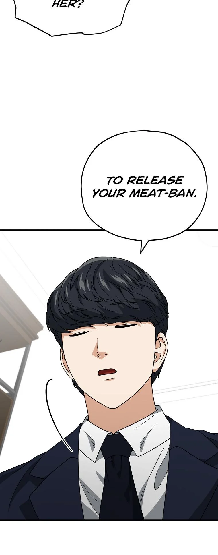 Read My Dad Is Too Strong EN Manga Online