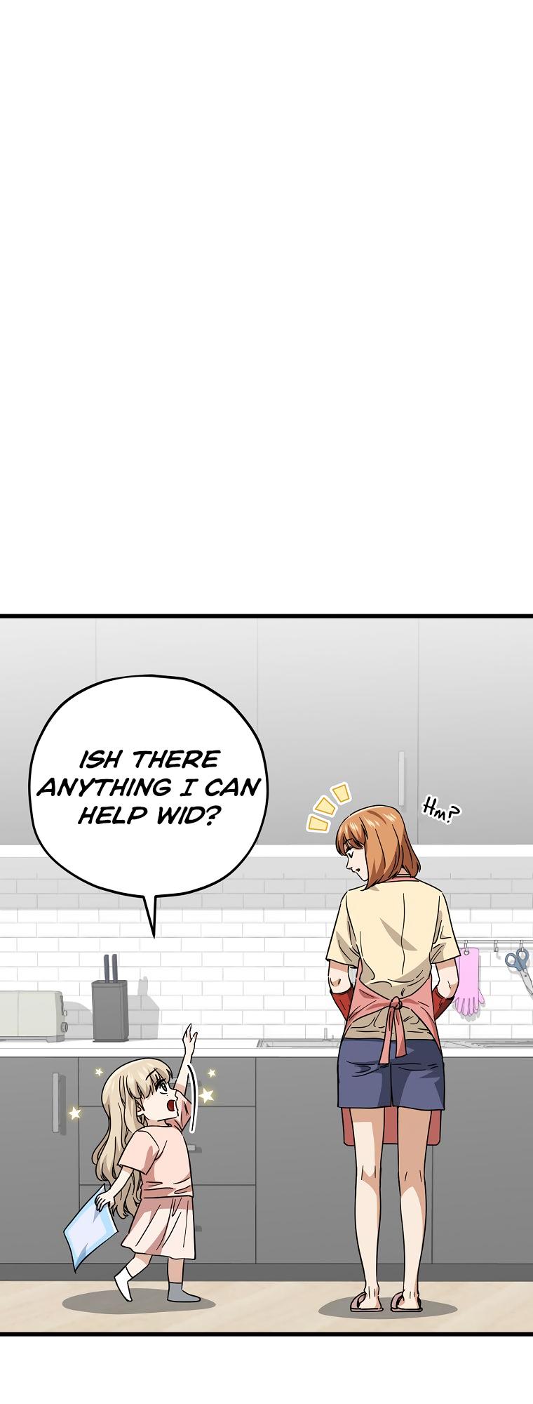 Read My Dad Is Too Strong EN Manga Online