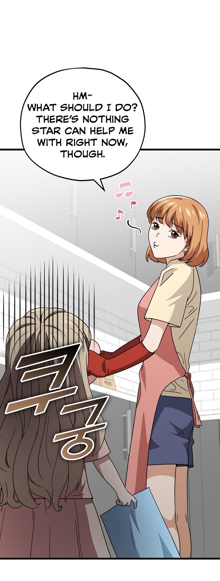 Read My Dad Is Too Strong EN Manga Online