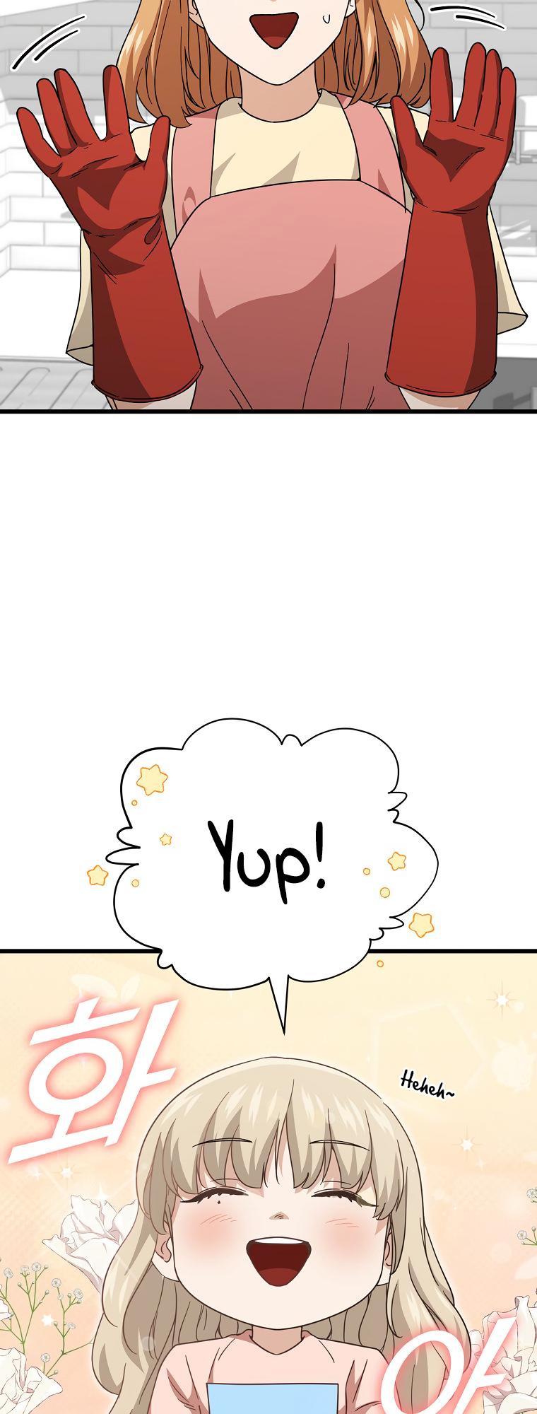 Read My Dad Is Too Strong EN Manga Online