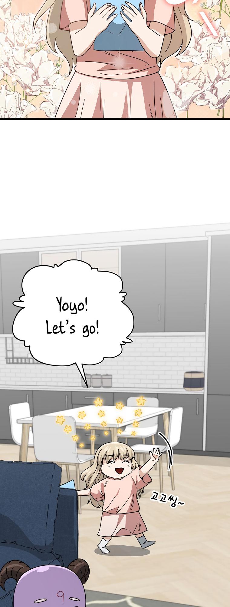Read My Dad Is Too Strong EN Manga Online