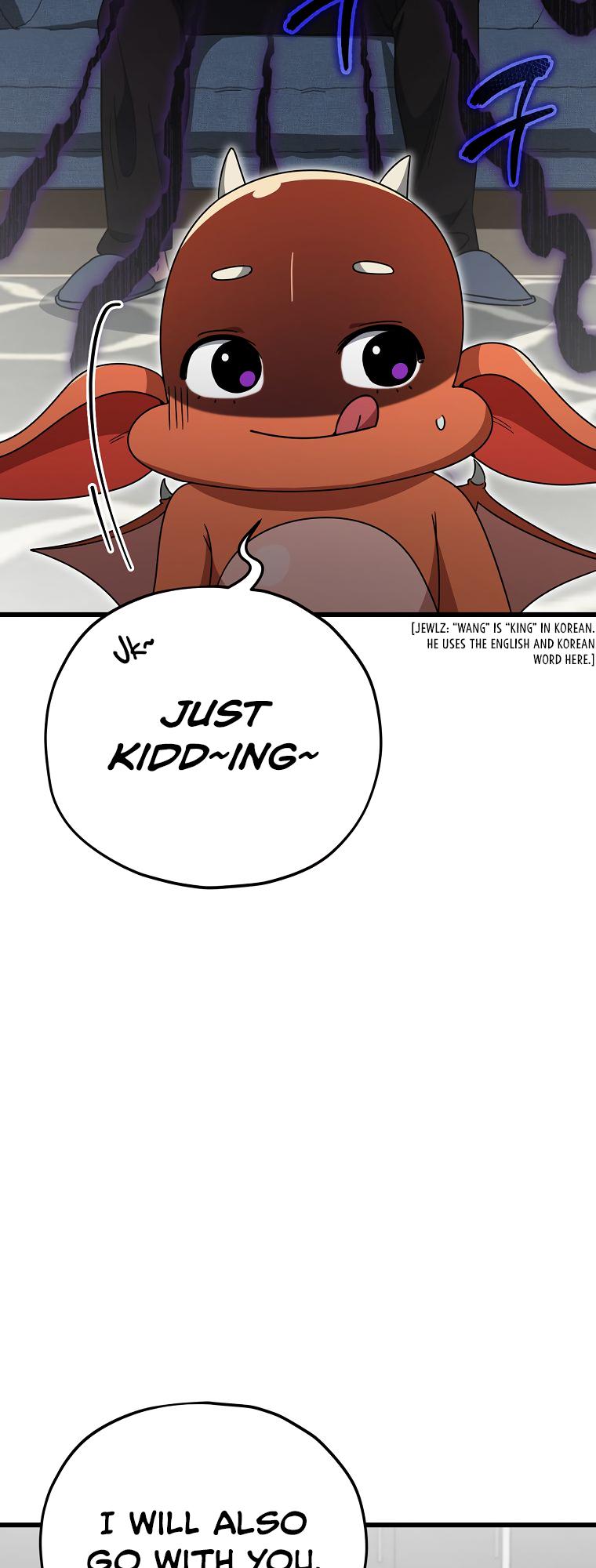 Read My Dad Is Too Strong EN Manga Online