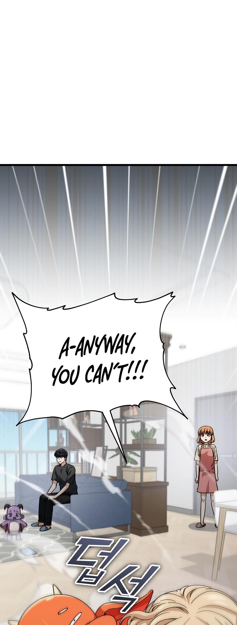 Read My Dad Is Too Strong EN Manga Online
