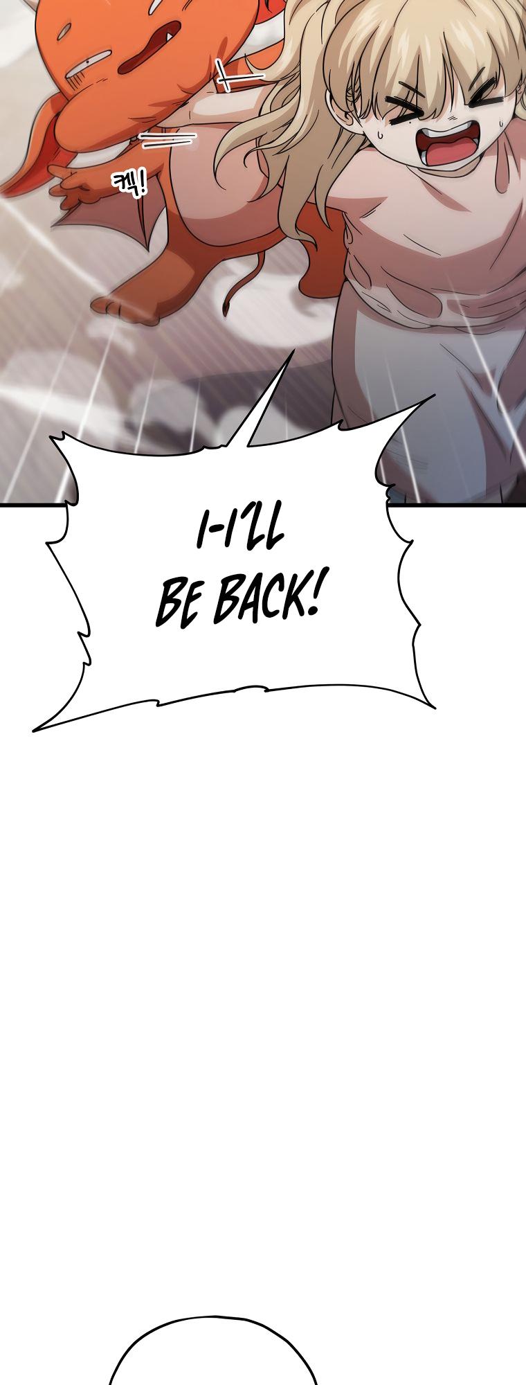 Read My Dad Is Too Strong EN Manga Online