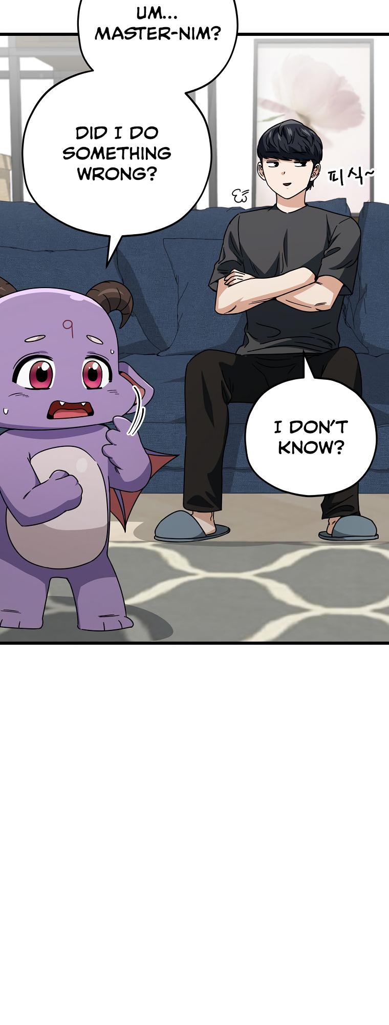 Read My Dad Is Too Strong EN Manga Online