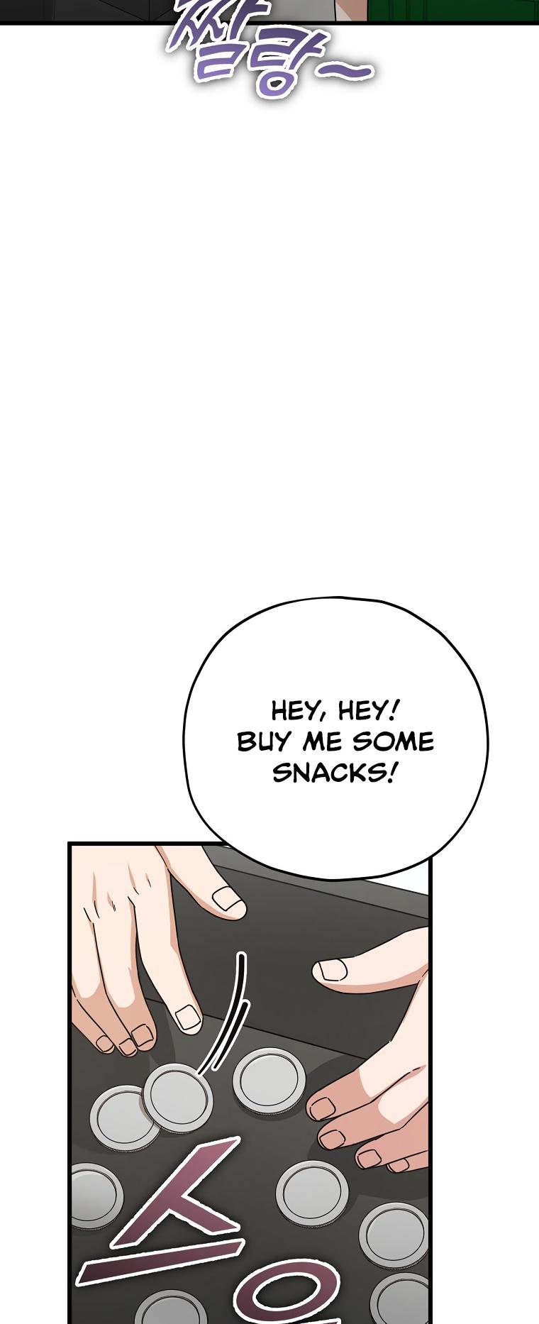 Read My Dad Is Too Strong EN Manga Online