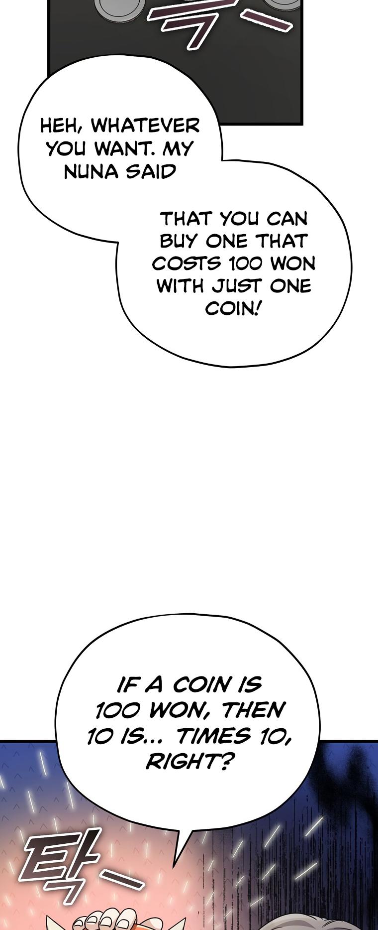 Read My Dad Is Too Strong EN Manga Online