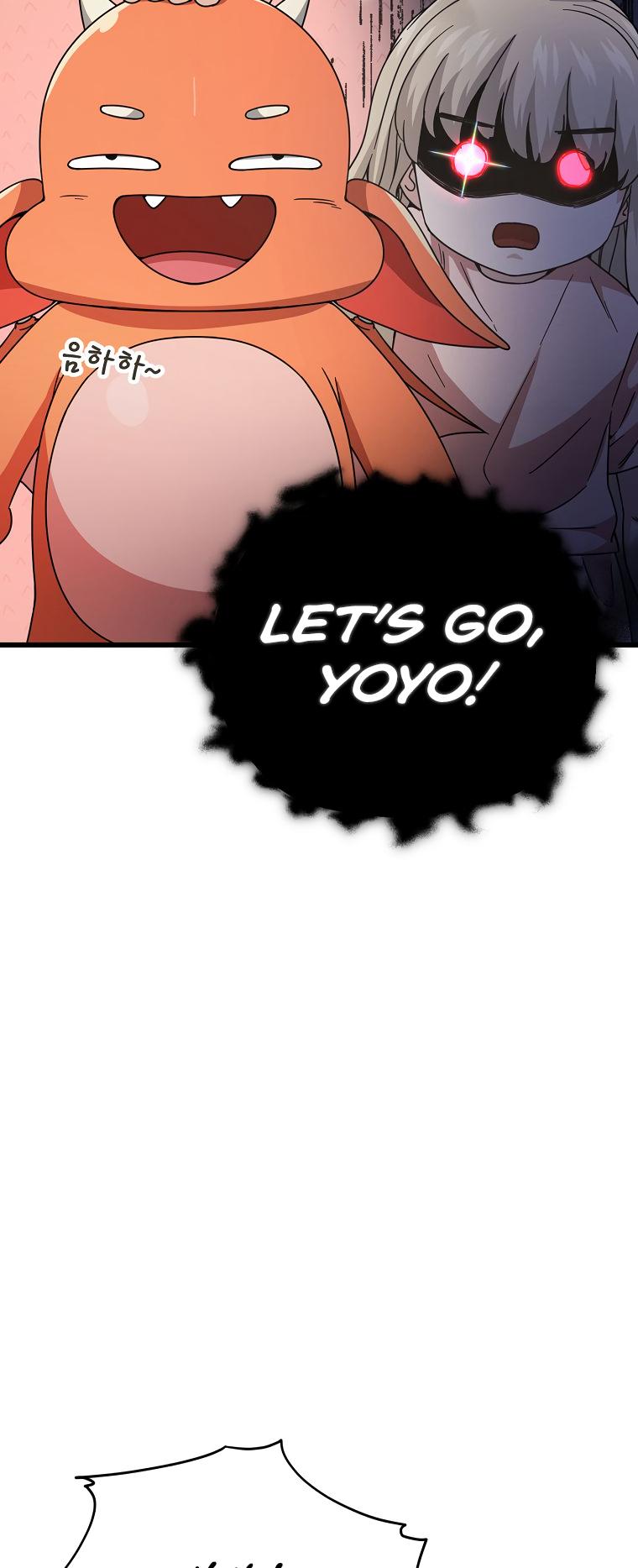 Read My Dad Is Too Strong EN Manga Online