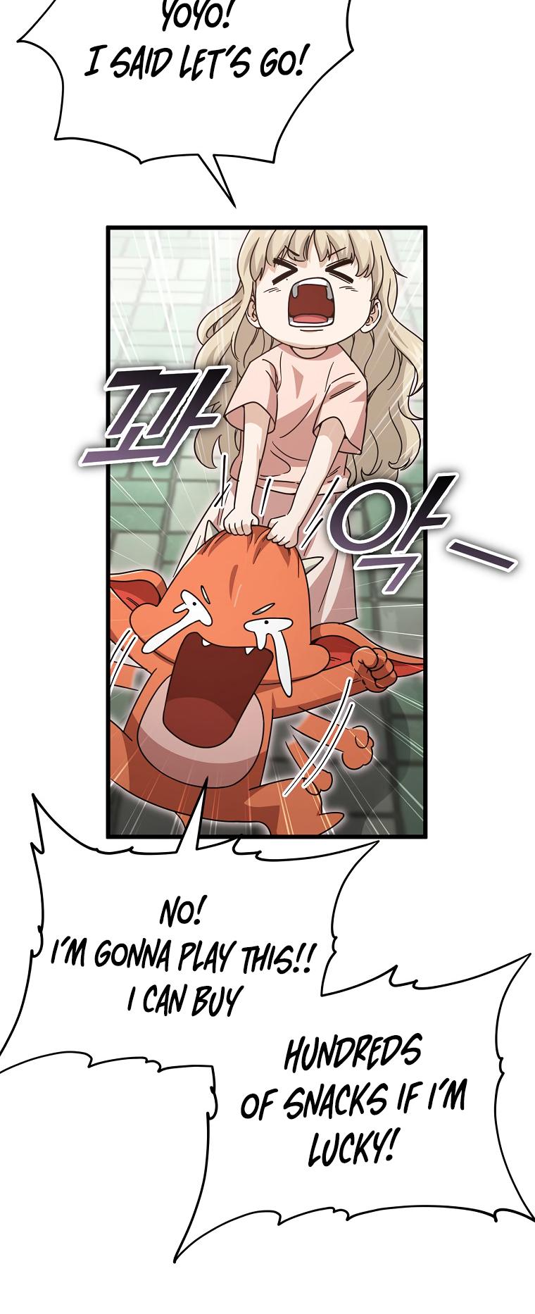 Read My Dad Is Too Strong EN Manga Online