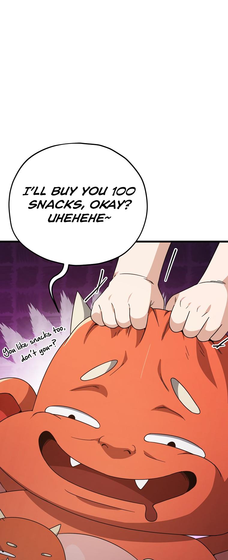 Read My Dad Is Too Strong EN Manga Online