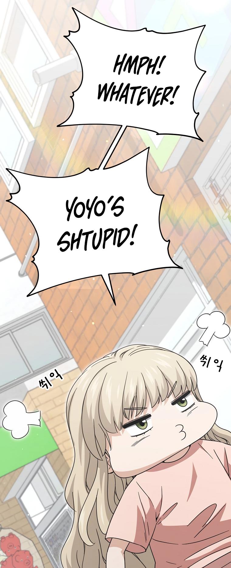 Read My Dad Is Too Strong EN Manga Online
