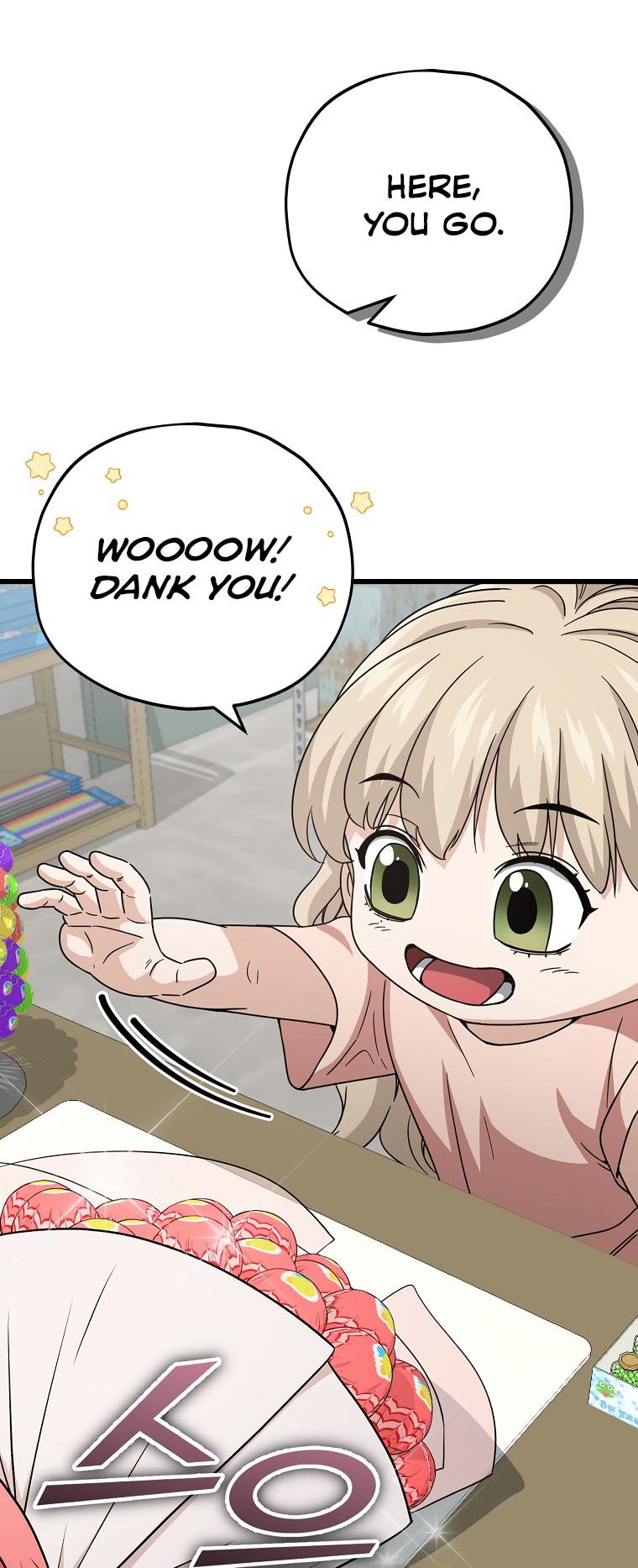 Read My Dad Is Too Strong EN Manga Online