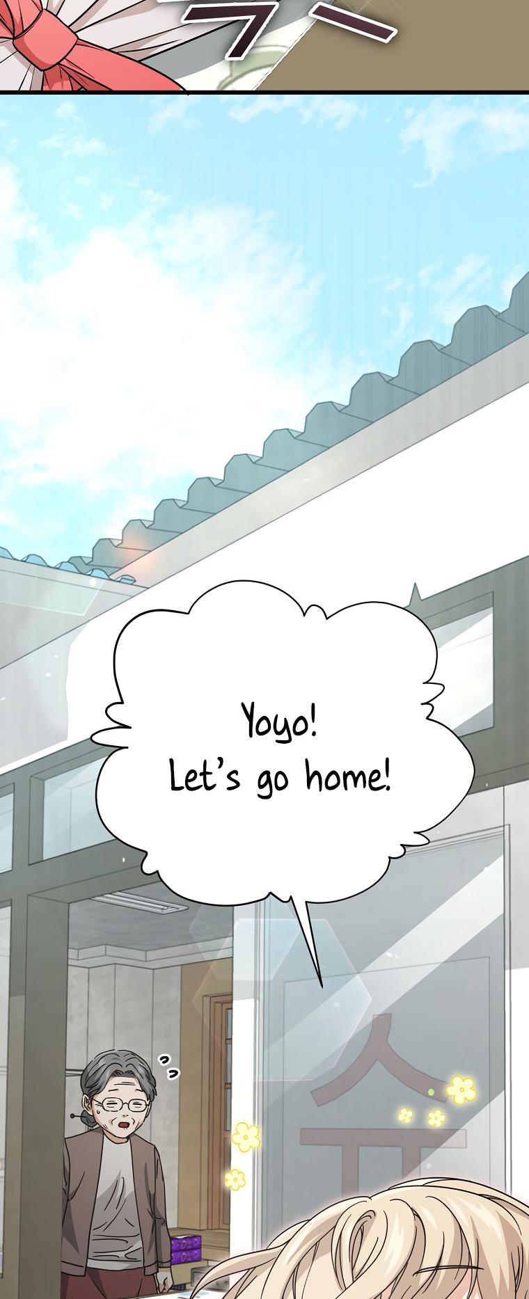 Read My Dad Is Too Strong EN Manga Online