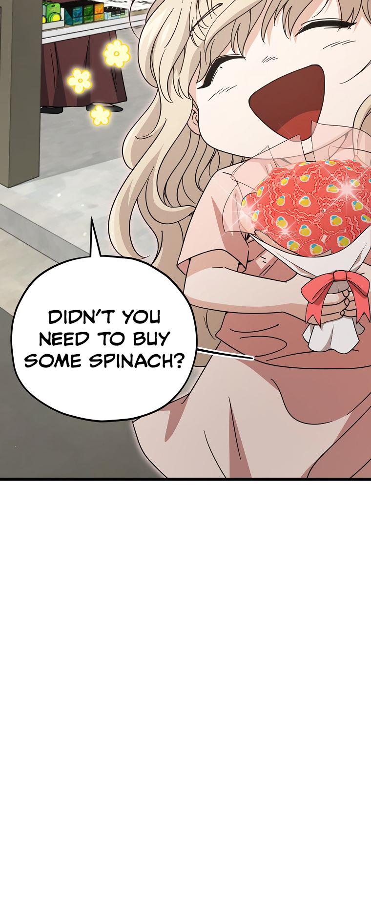 Read My Dad Is Too Strong EN Manga Online