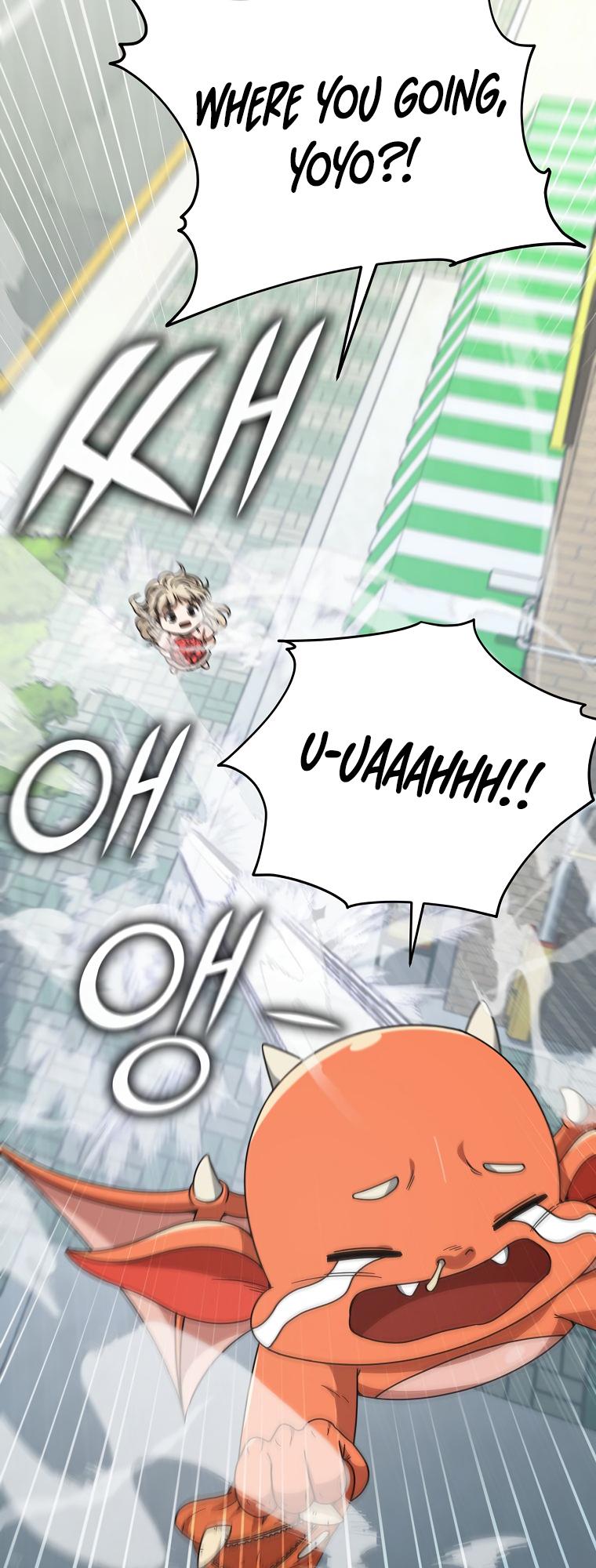 Read My Dad Is Too Strong EN Manga Online