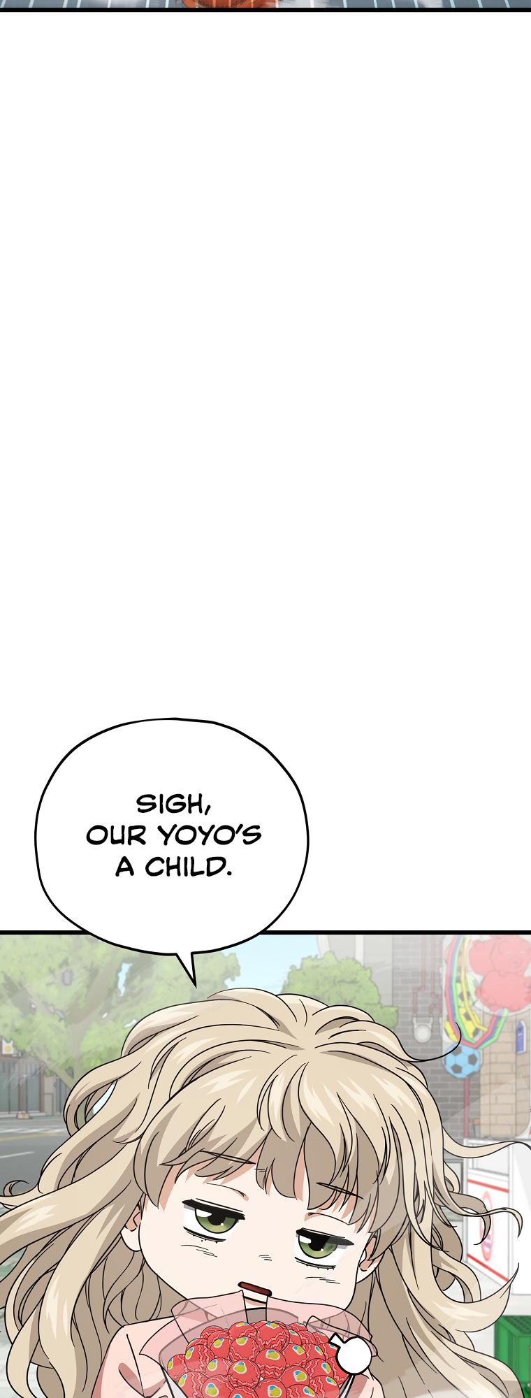 Read My Dad Is Too Strong EN Manga Online