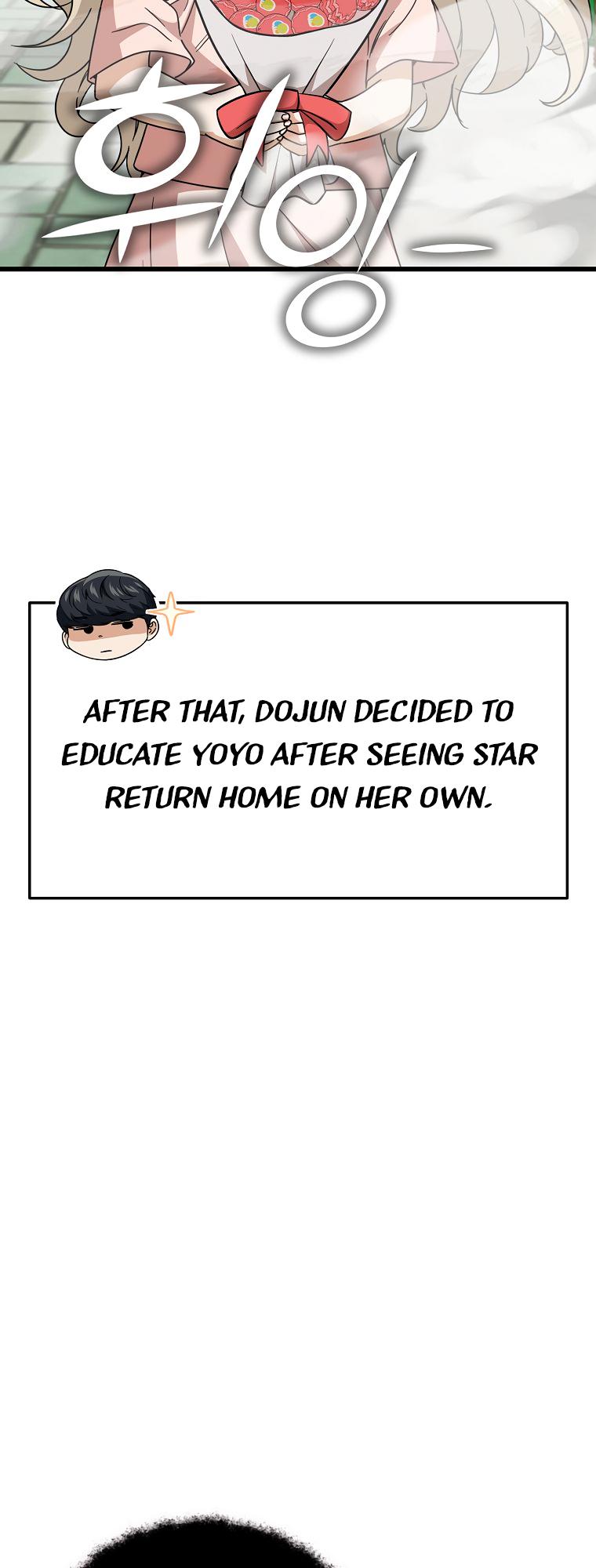 Read My Dad Is Too Strong EN Manga Online