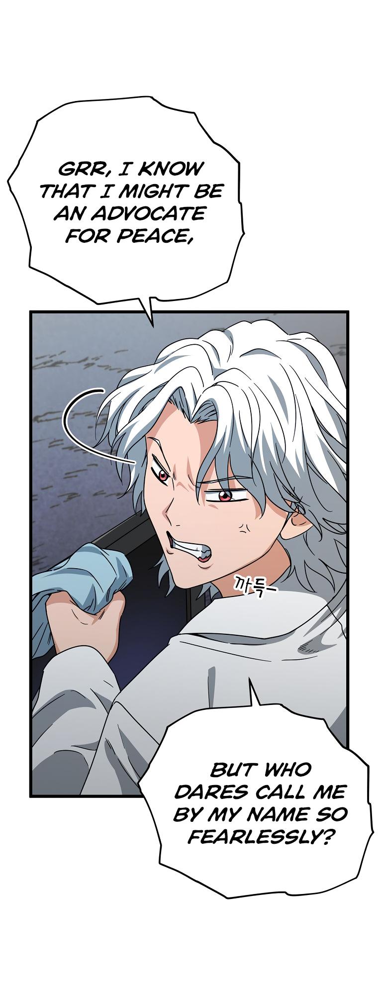 Read My Dad Is Too Strong EN Manga Online