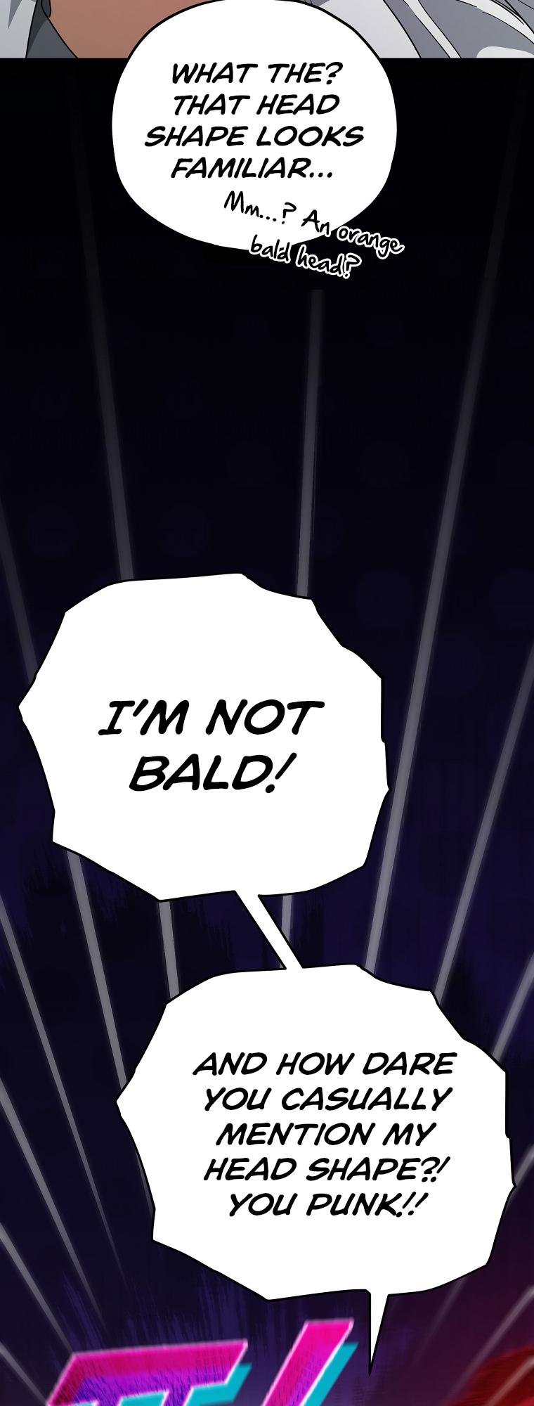 Read My Dad Is Too Strong EN Manga Online