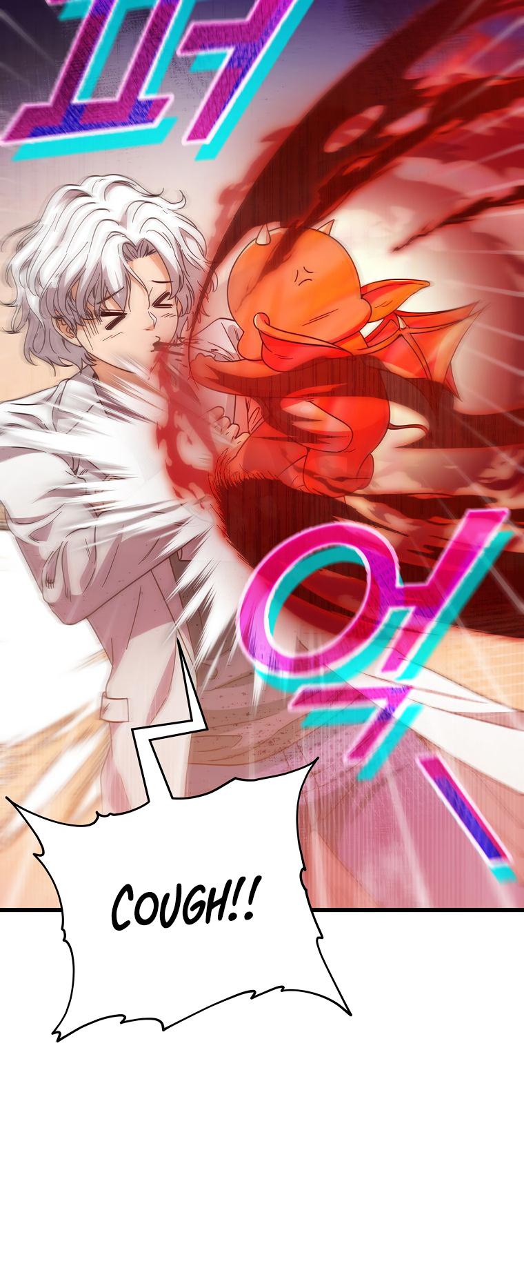 Read My Dad Is Too Strong EN Manga Online