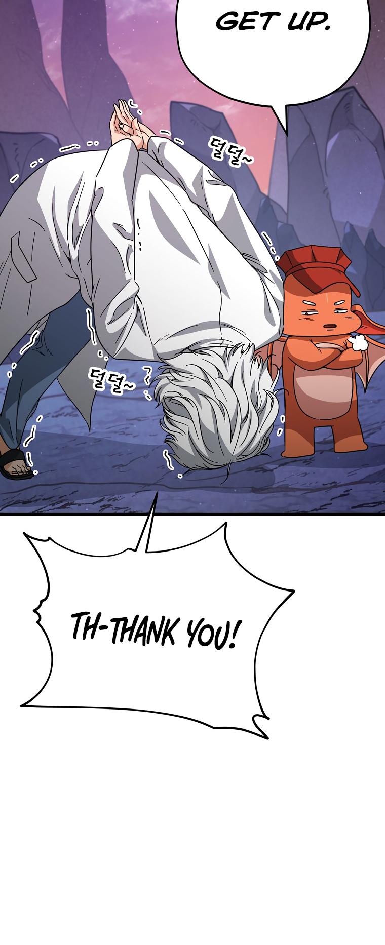 Read My Dad Is Too Strong EN Manga Online