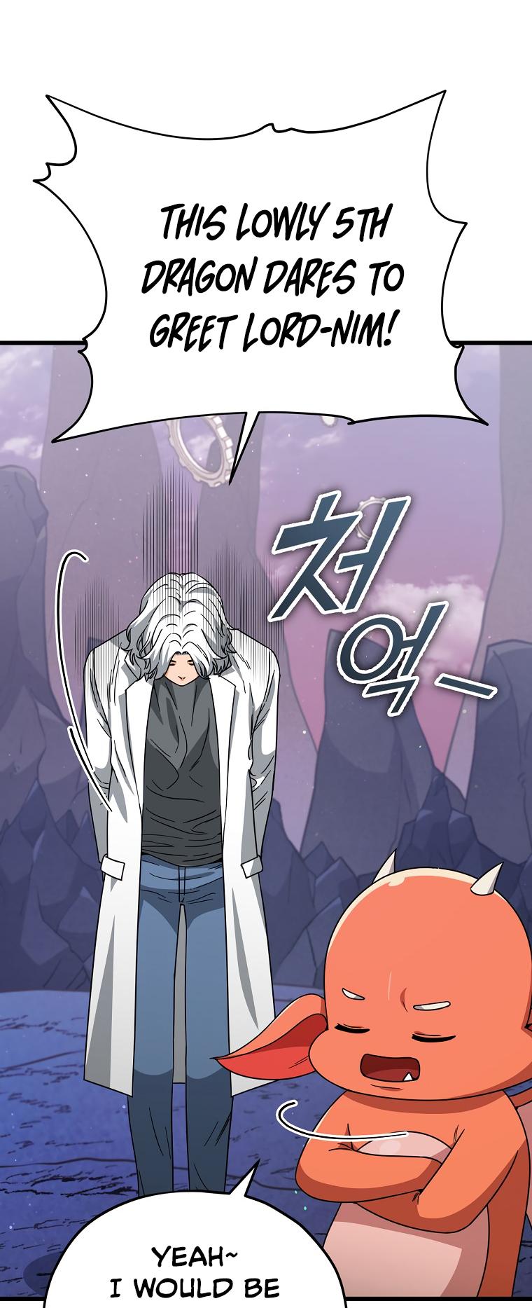 Read My Dad Is Too Strong EN Manga Online