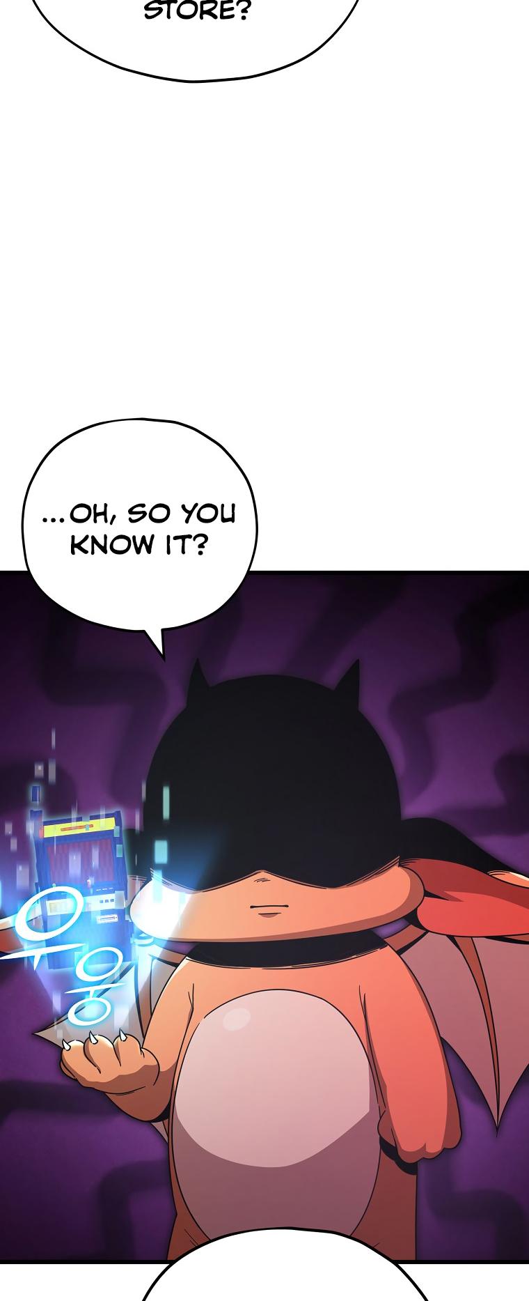 Read My Dad Is Too Strong EN Manga Online