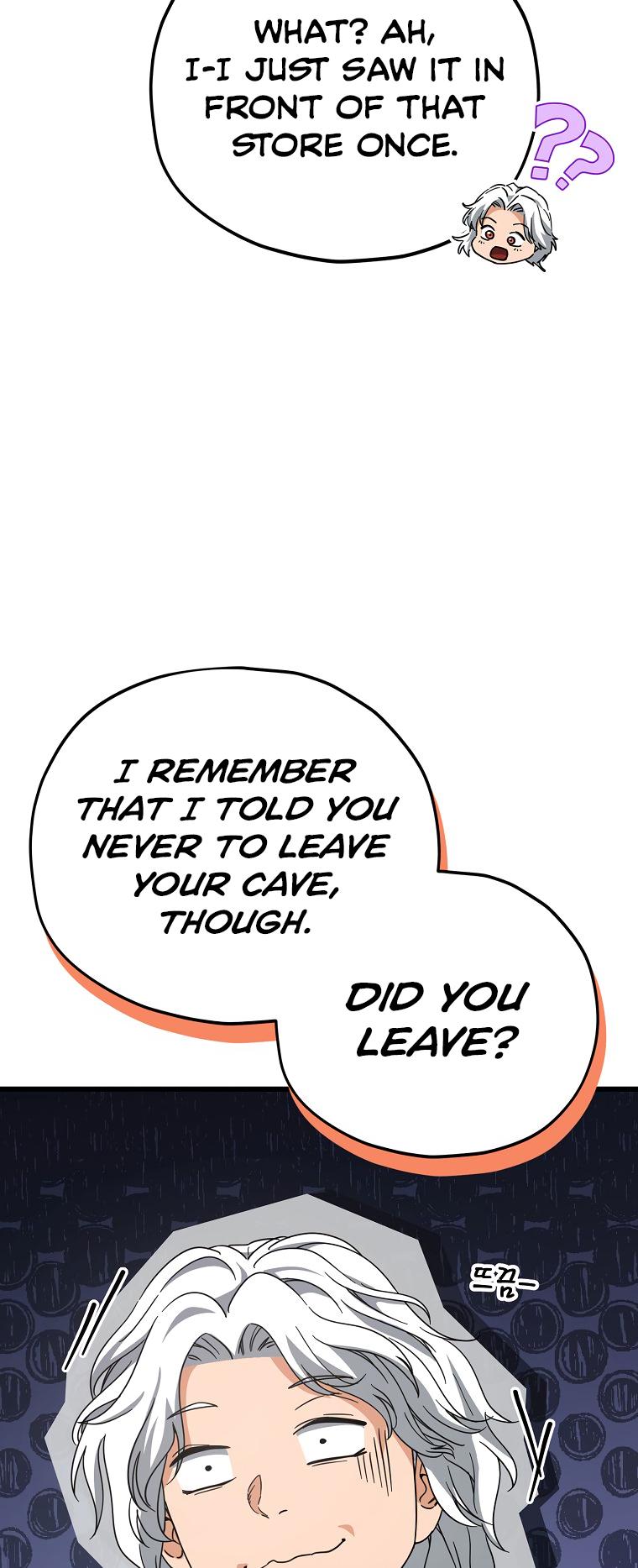 Read My Dad Is Too Strong EN Manga Online