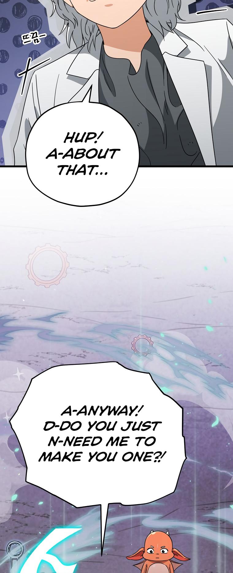 Read My Dad Is Too Strong EN Manga Online