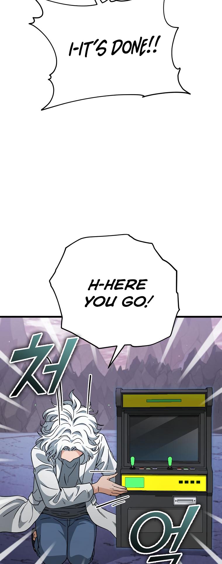 Read My Dad Is Too Strong EN Manga Online