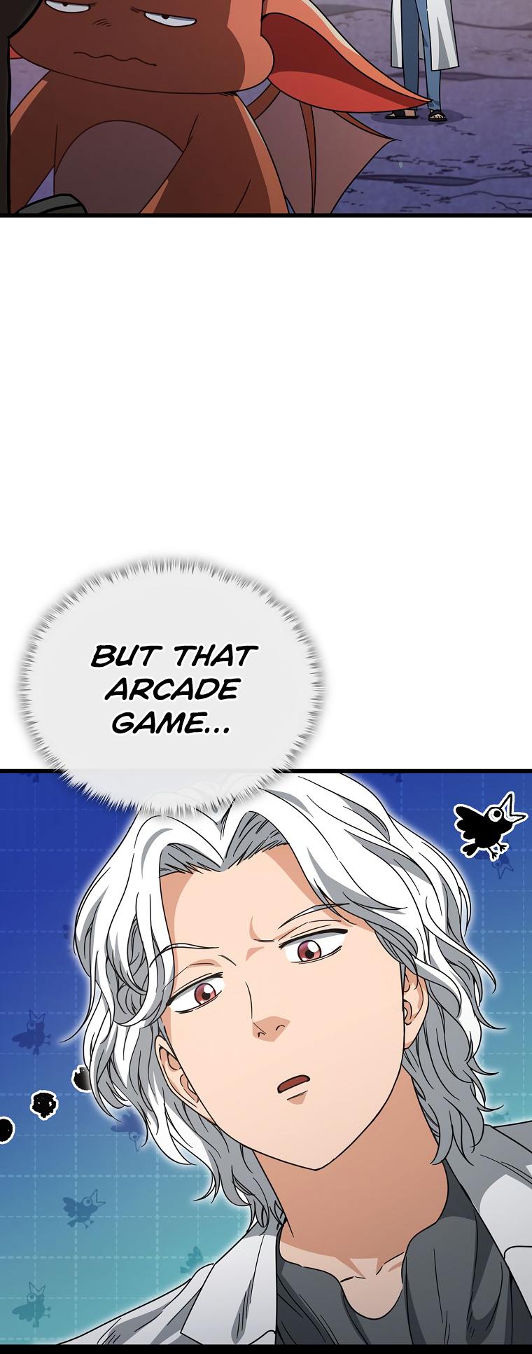 Read My Dad Is Too Strong EN Manga Online
