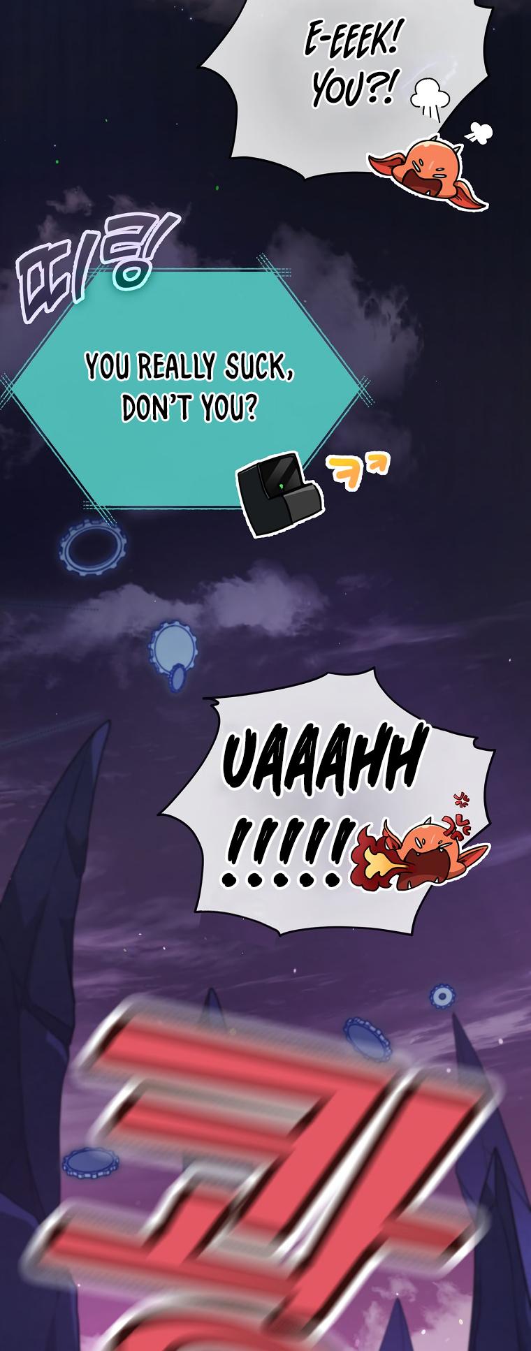 Read My Dad Is Too Strong EN Manga Online