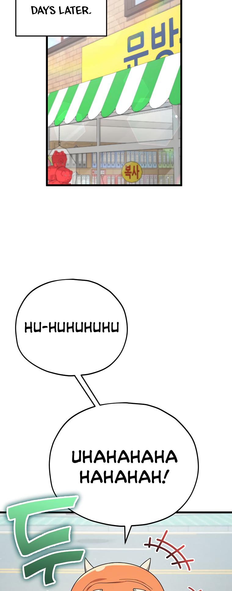 Read My Dad Is Too Strong EN Manga Online