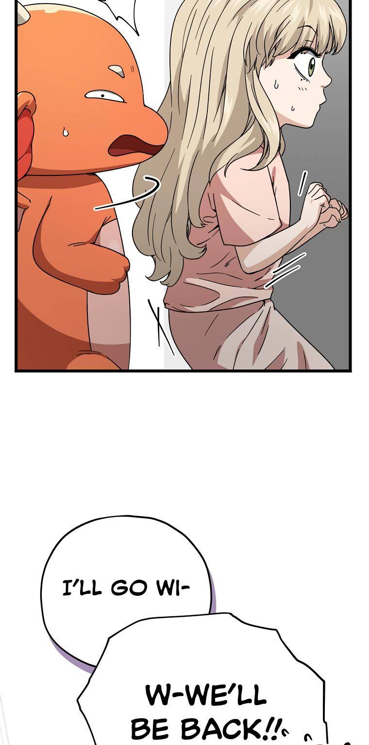 Read My Dad Is Too Strong EN Manga Online