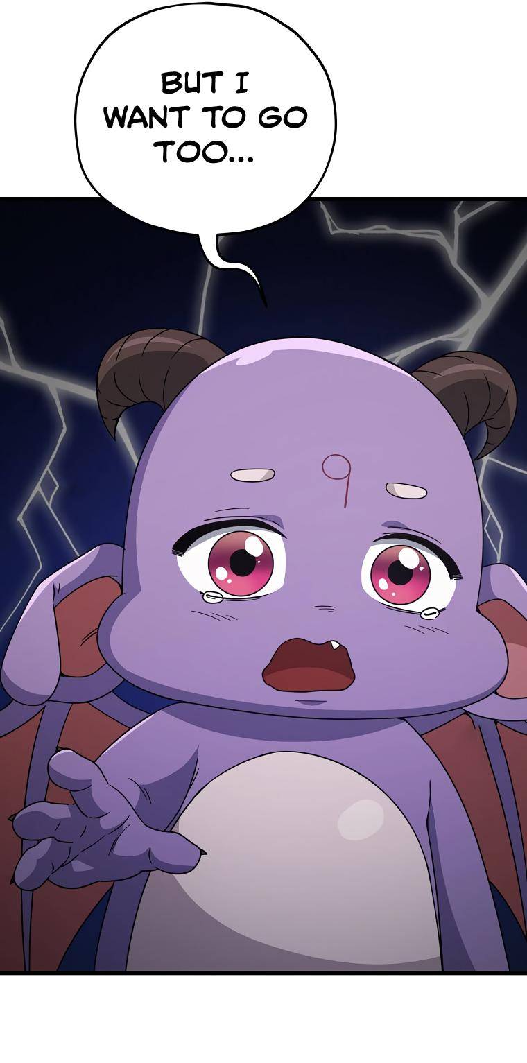 Read My Dad Is Too Strong EN Manga Online