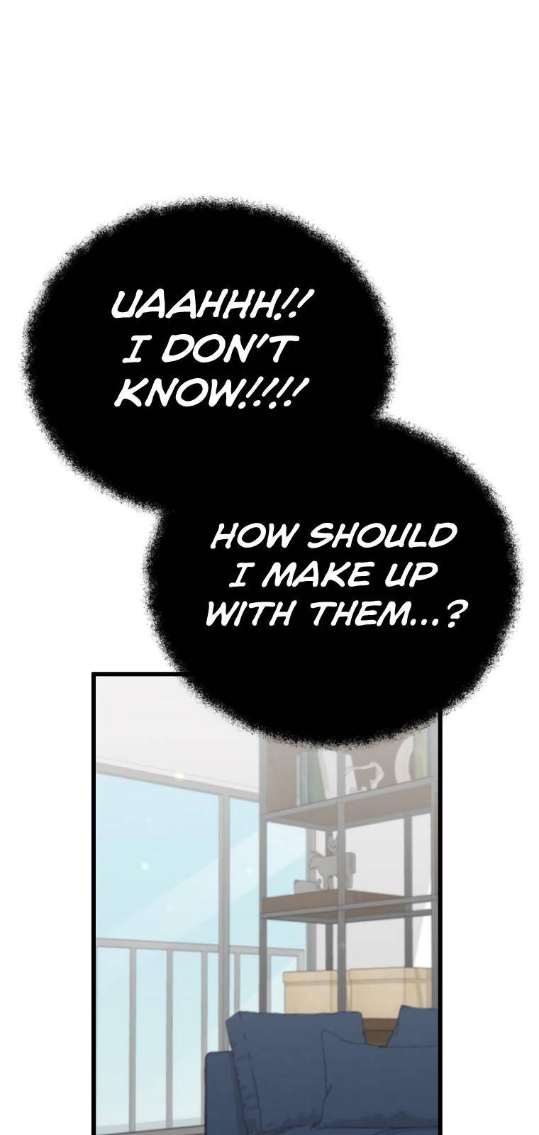 Read My Dad Is Too Strong EN Manga Online