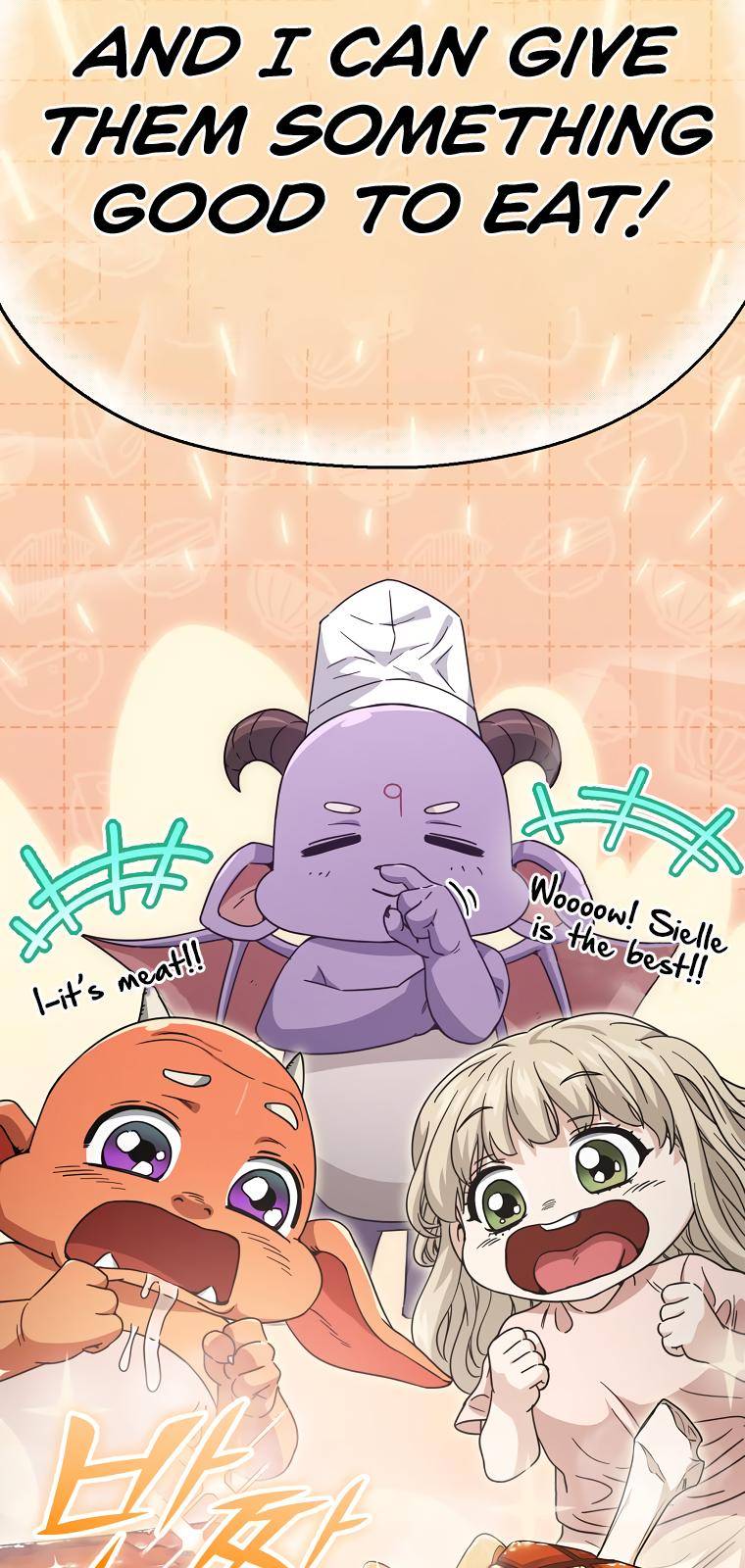 Read My Dad Is Too Strong EN Manga Online