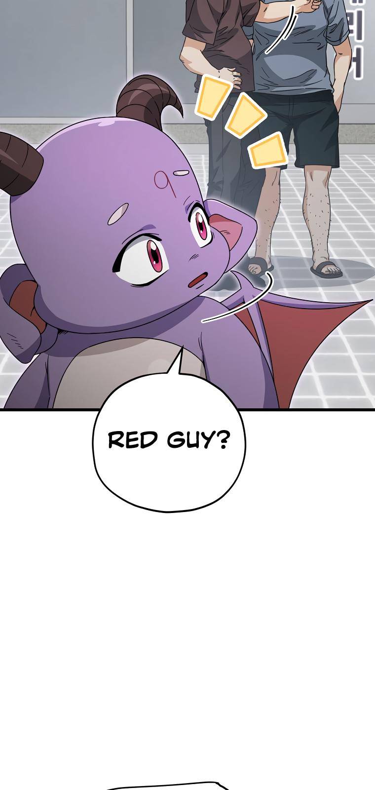 Read My Dad Is Too Strong EN Manga Online