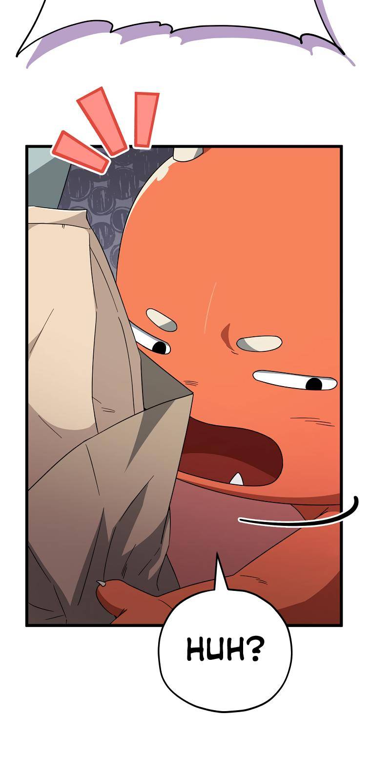 Read My Dad Is Too Strong EN Manga Online